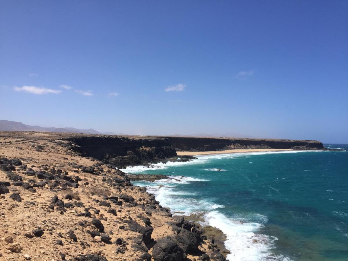 Jovia Vacacional El Cotillo Exteriér fotografie