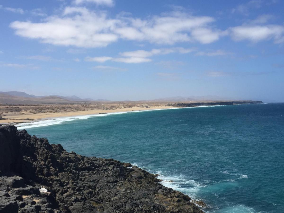Jovia Vacacional El Cotillo Exteriér fotografie