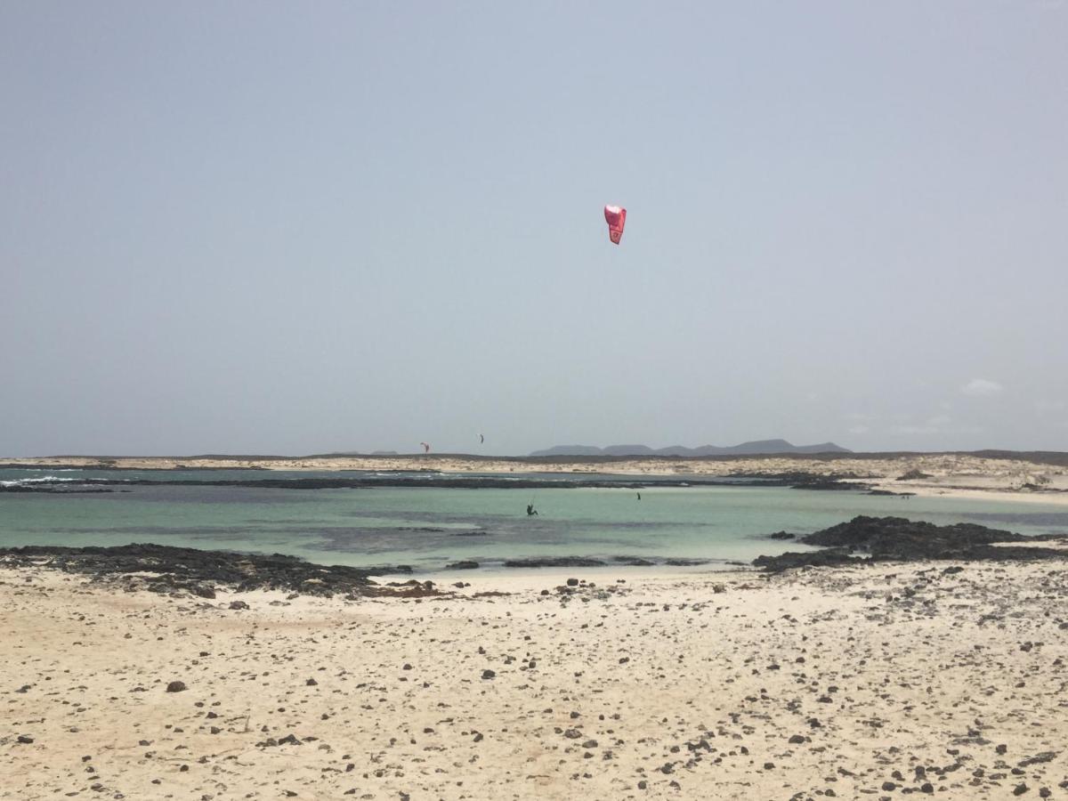 Jovia Vacacional El Cotillo Exteriér fotografie