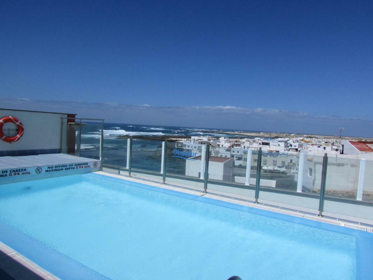 Jovia Vacacional El Cotillo Exteriér fotografie