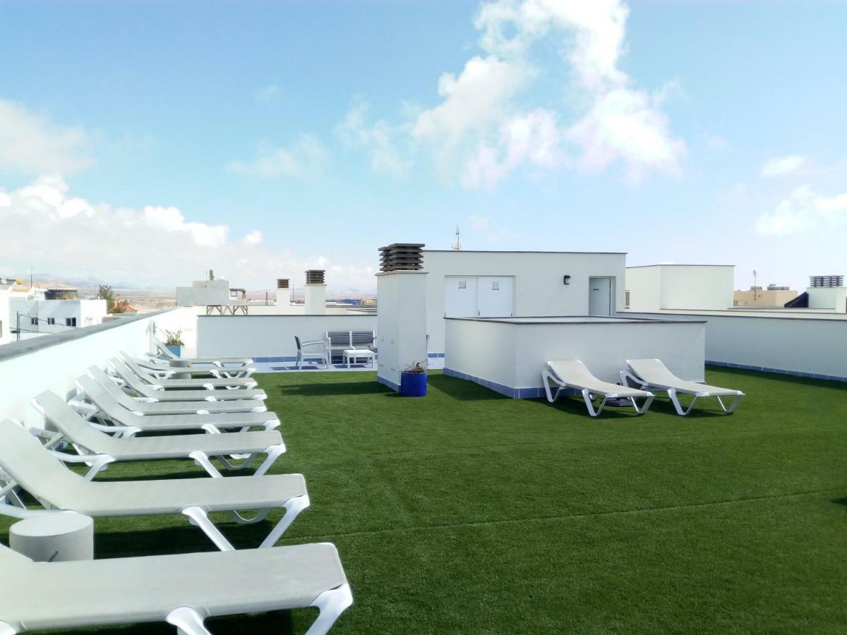 Jovia Vacacional El Cotillo Exteriér fotografie