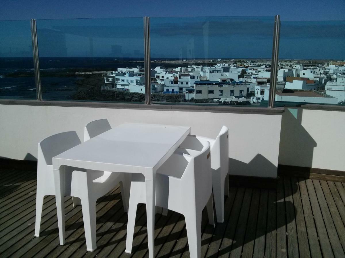 Jovia Vacacional El Cotillo Exteriér fotografie